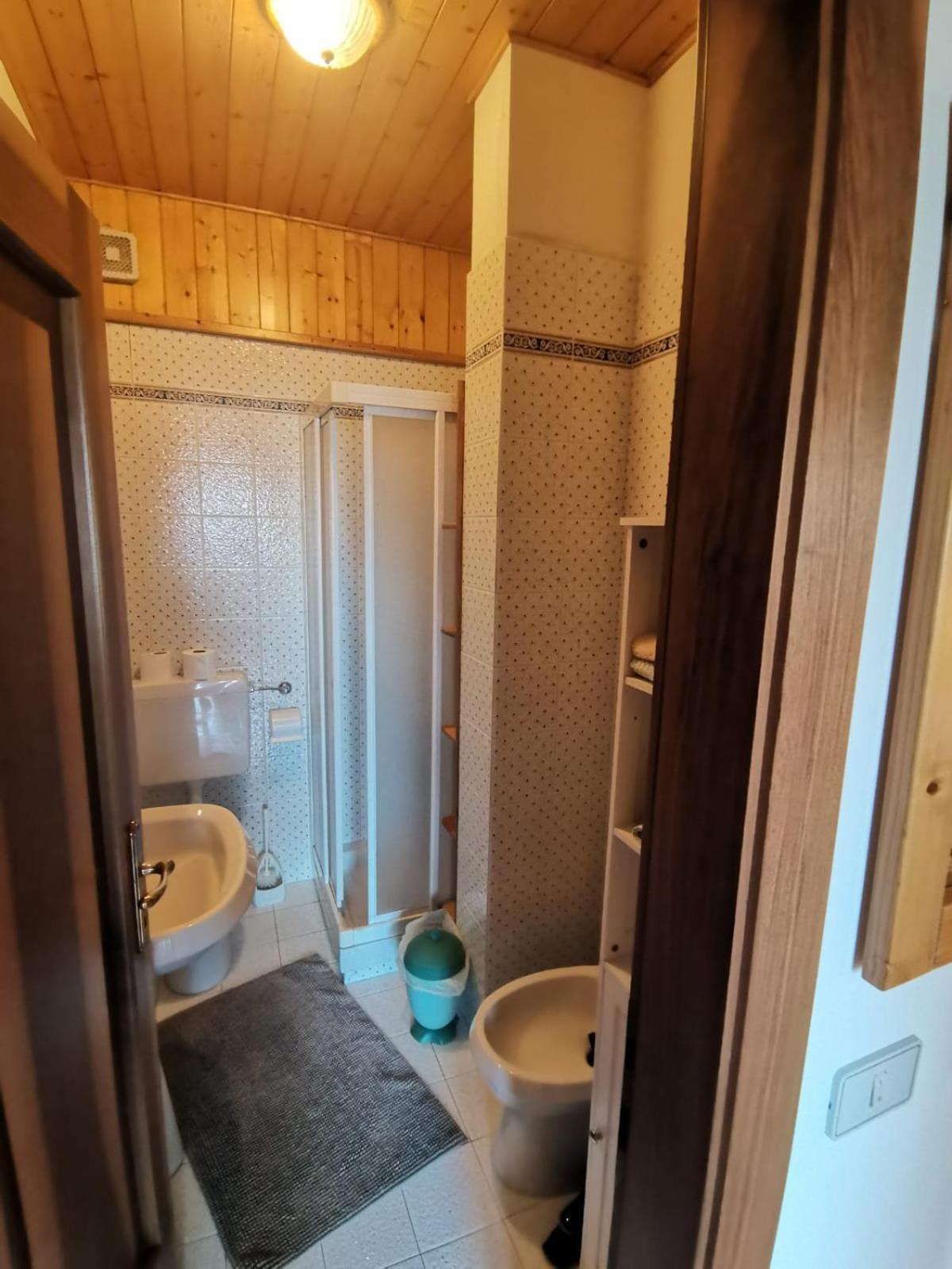 Apartament Mansarda A Carciato, Trilocale In Montagna Dimaro Zewnętrze zdjęcie