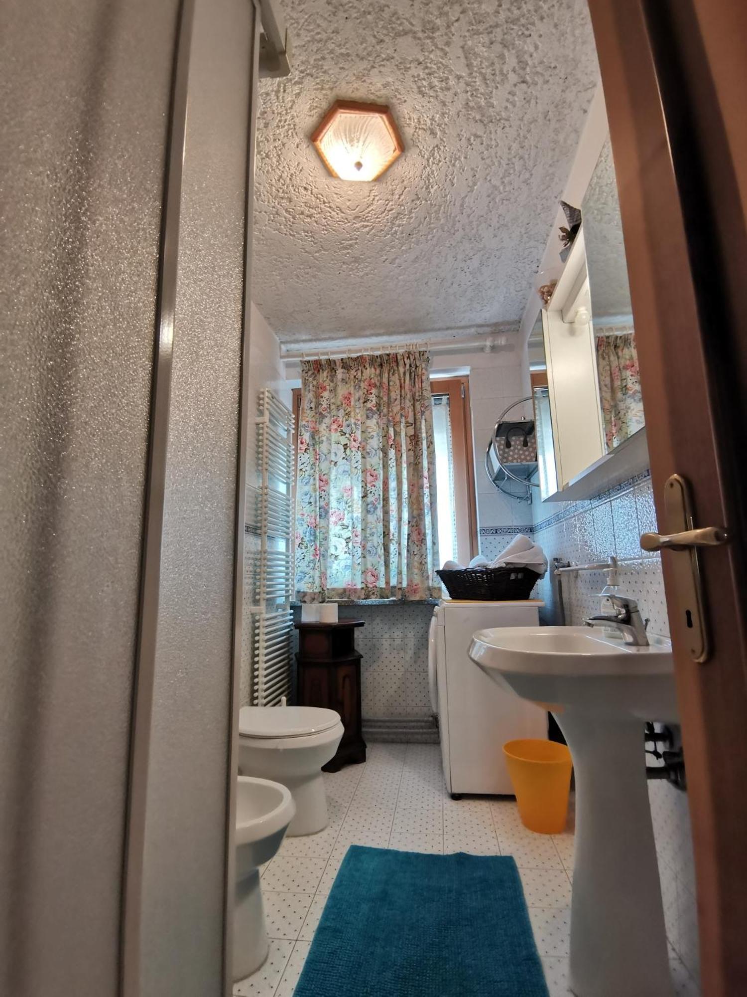 Apartament Mansarda A Carciato, Trilocale In Montagna Dimaro Zewnętrze zdjęcie