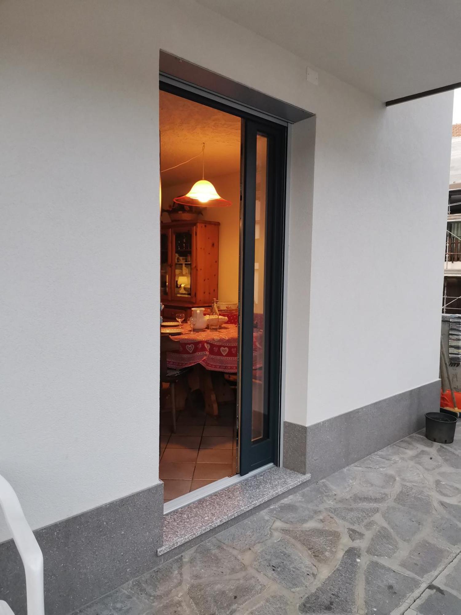 Apartament Mansarda A Carciato, Trilocale In Montagna Dimaro Zewnętrze zdjęcie