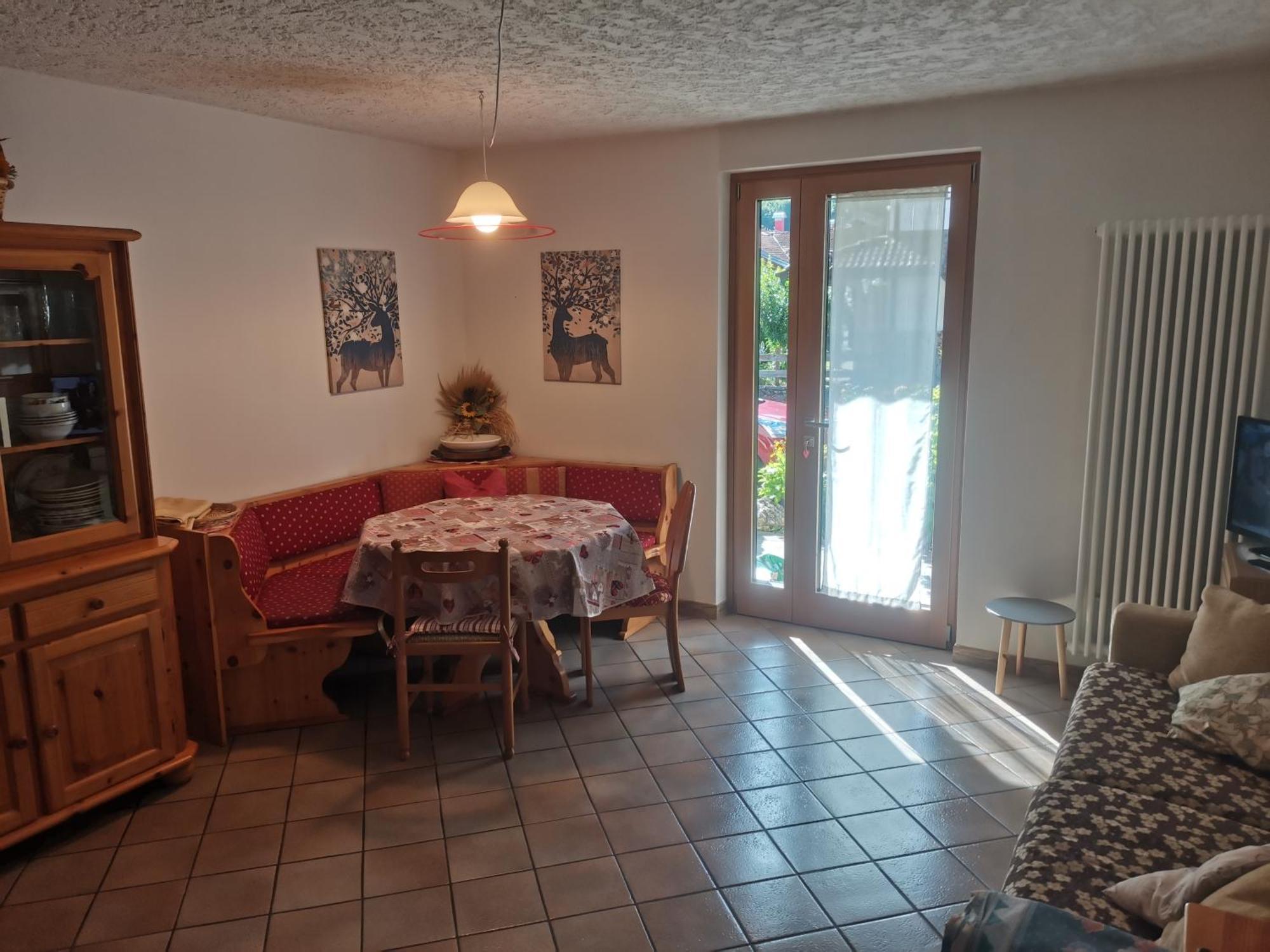 Apartament Mansarda A Carciato, Trilocale In Montagna Dimaro Zewnętrze zdjęcie