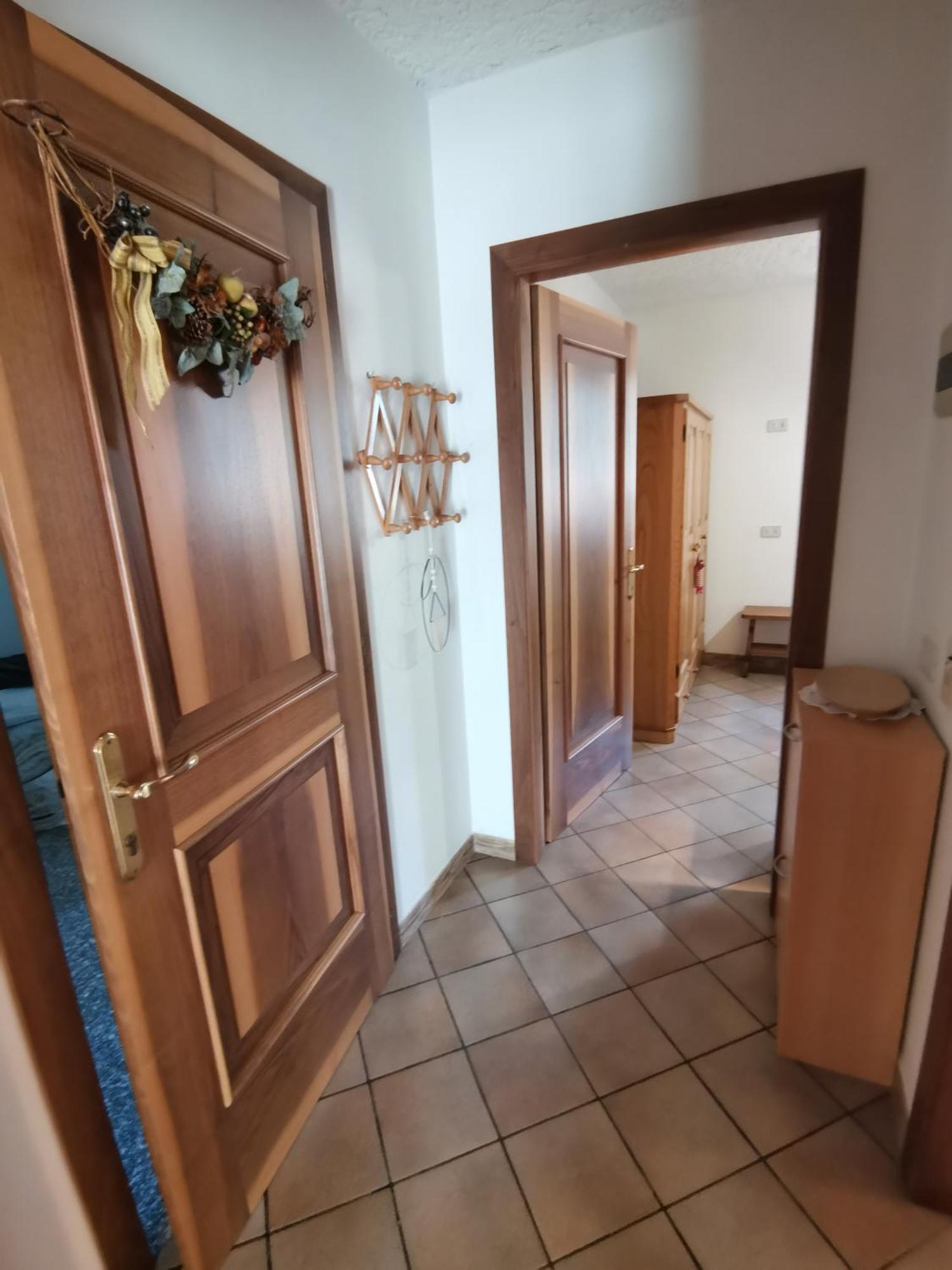 Apartament Mansarda A Carciato, Trilocale In Montagna Dimaro Zewnętrze zdjęcie