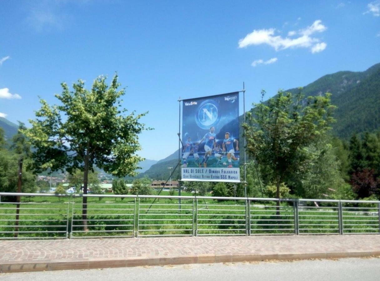 Apartament Mansarda A Carciato, Trilocale In Montagna Dimaro Zewnętrze zdjęcie